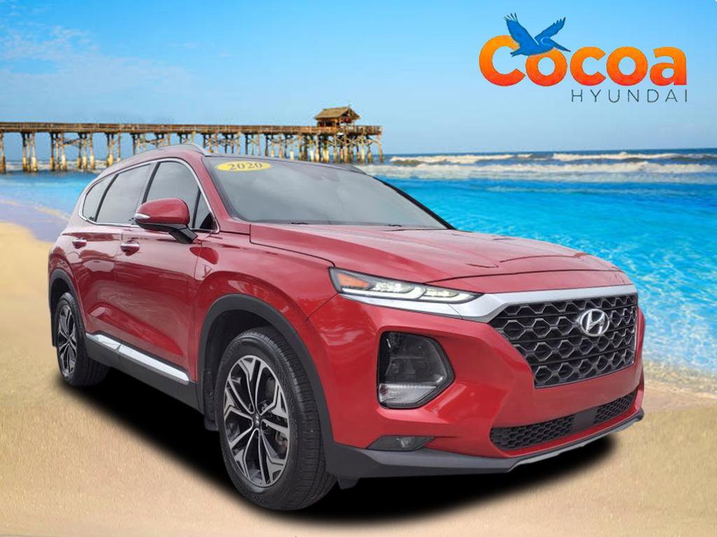 Used 2020 Hyundai Santa Fe SEL w/ Cargo Package