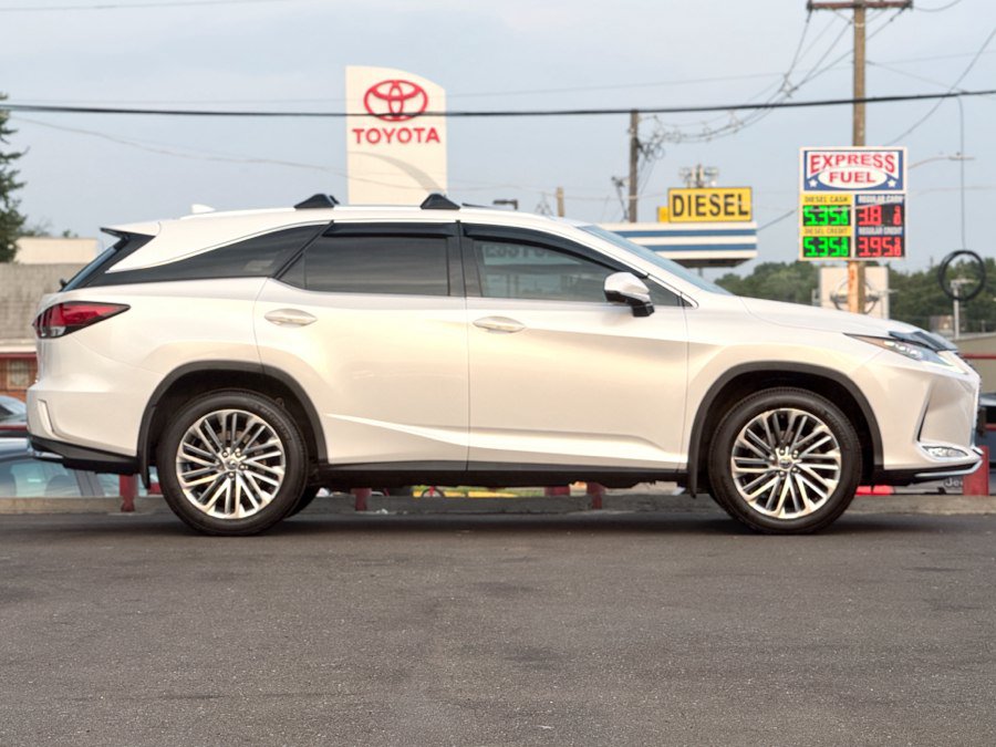 Used 2021 Lexus RX 350L AWD w/ Luxury Package image 4