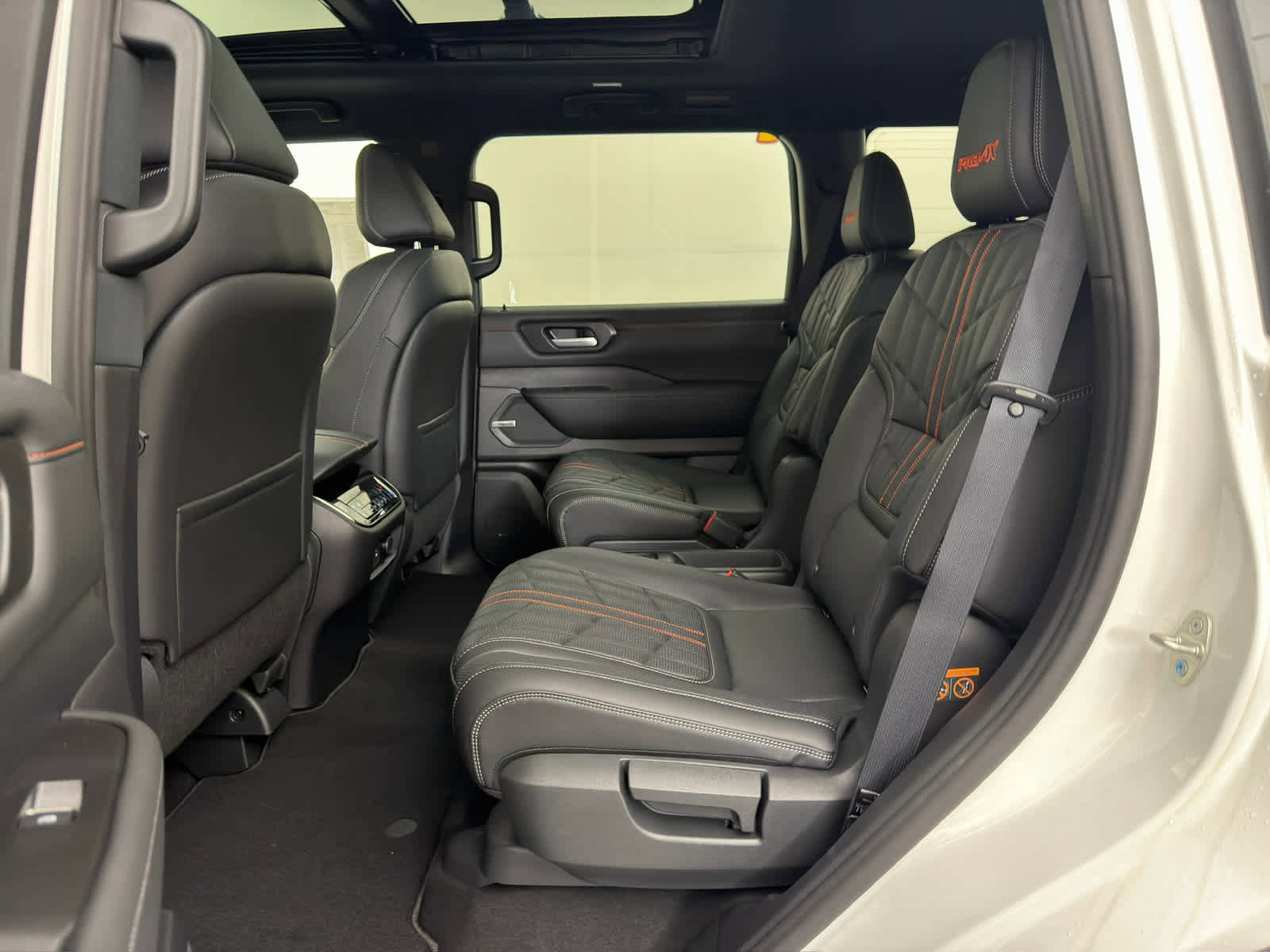 New 2026 Nissan Armada PRO-4X image 16