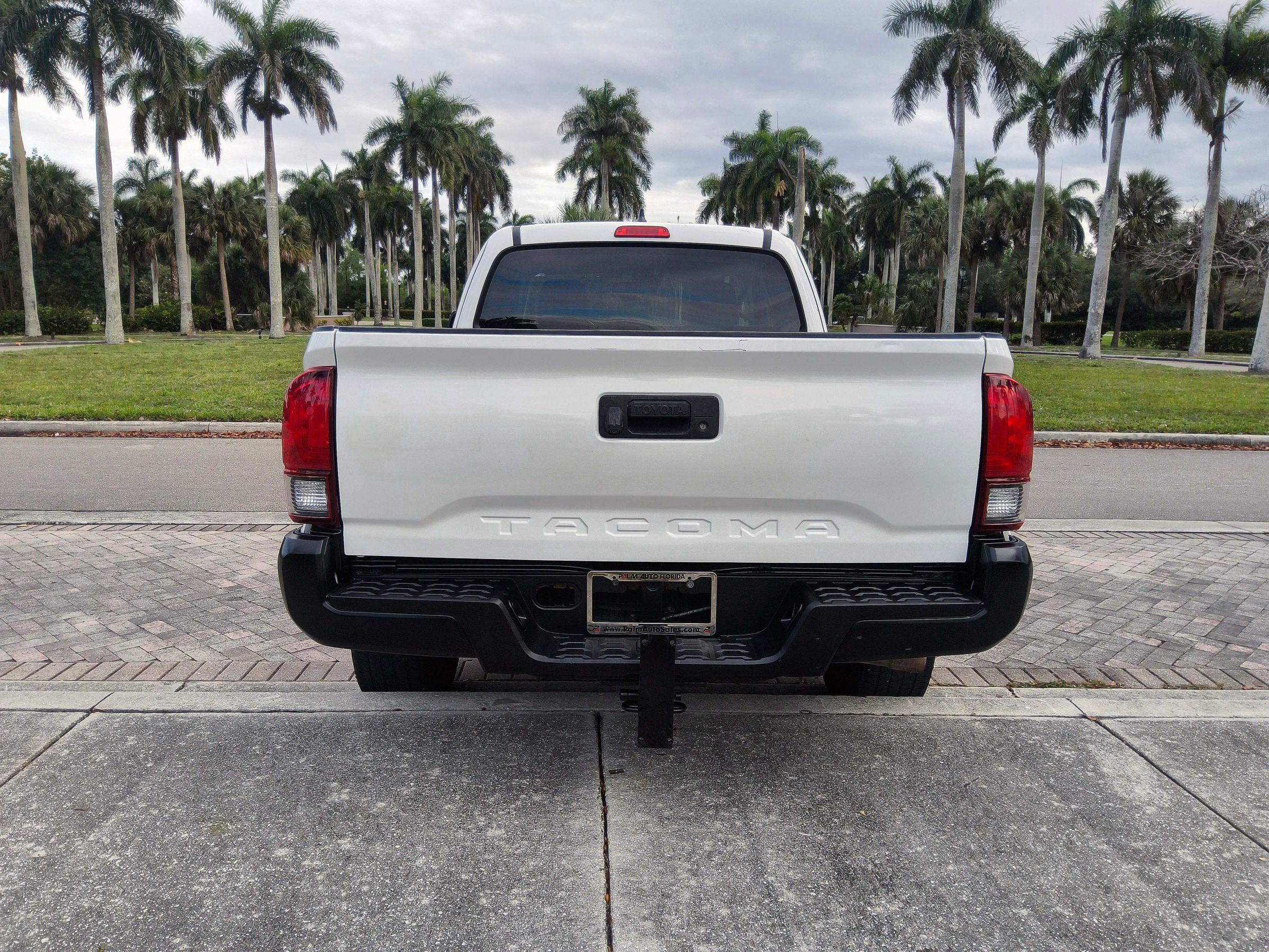 Used 2019 Toyota Tacoma SR RWD image 6