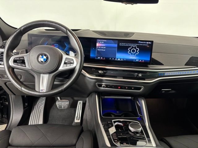 Used 2025 BMW X6 xDrive40i w/ Climate Comfort Package AWD/4WD image 13