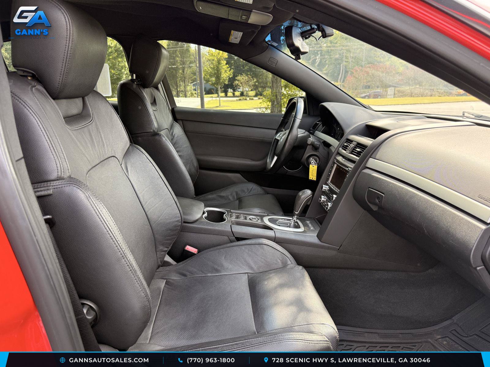 Used 2009 Pontiac G8 GT w/ Premium Package RWD image 31
