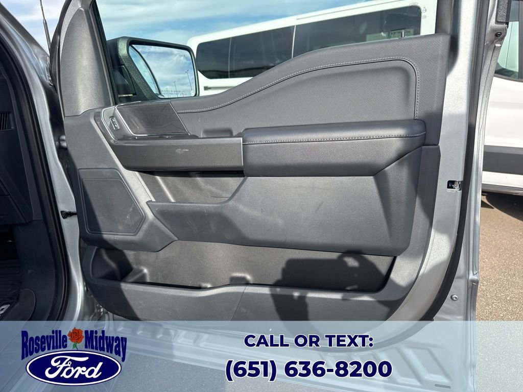 Used 2023 Ford F150 XLT w/ Equipment Group 302A High image 41