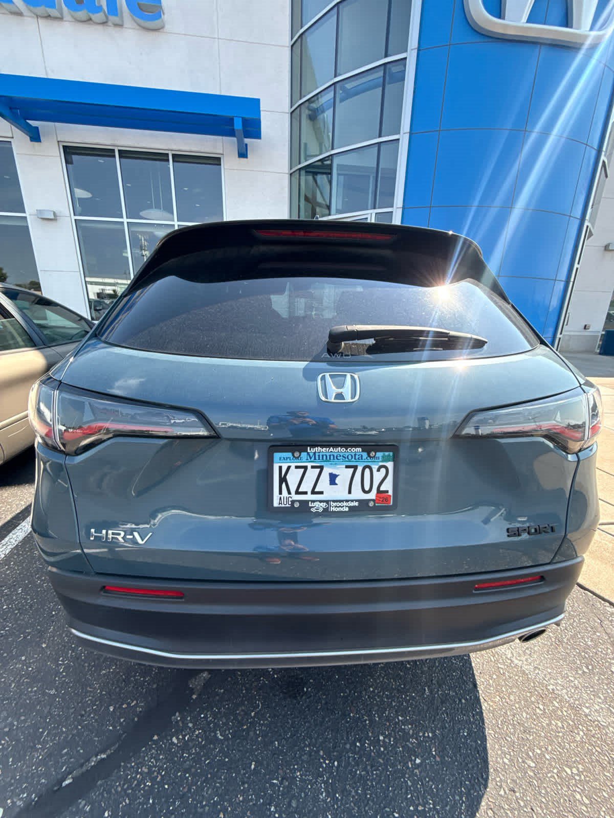 Used 2024 Honda HR-V Sport image 6