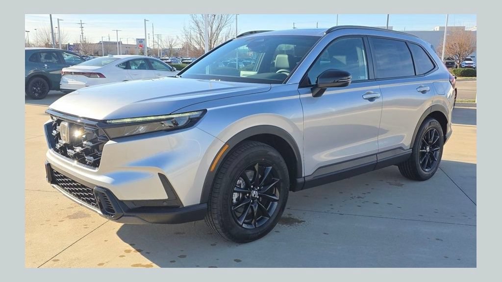 New 2026 Honda CR-V Sport-L image 1