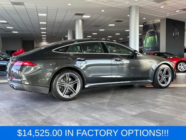 Used 2019 Mercedes-Benz AMG GT 53 image 3