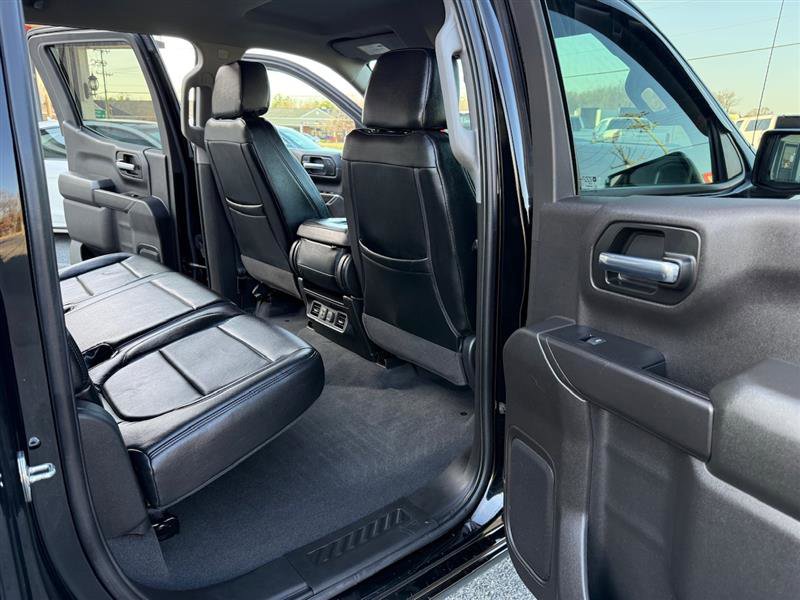 Used 2020 Chevrolet Silverado 1500 LT w/ All-Star Edition image 20