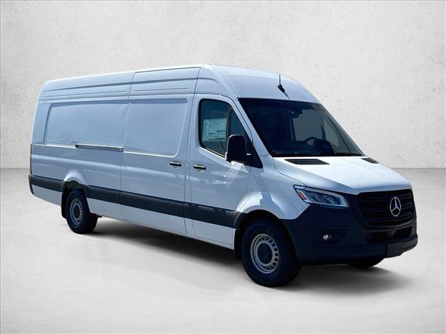 New 2026 Mercedes-Benz Sprinter 2500 image 3