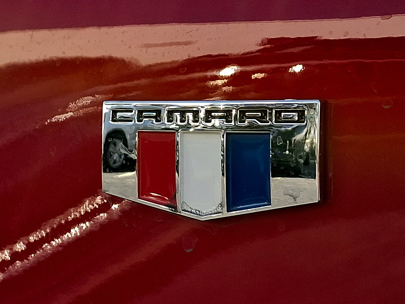 Certified 2016 Chevrolet Camaro LT RWD image 30