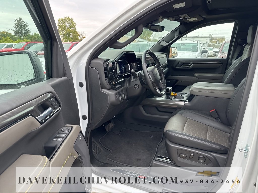 Certified 2023 Chevrolet Silverado 1500 ZR2 w/ Technology Package image 17