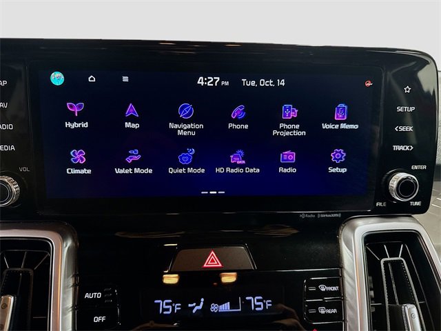 Used 2023 Kia Sorento EX image 20