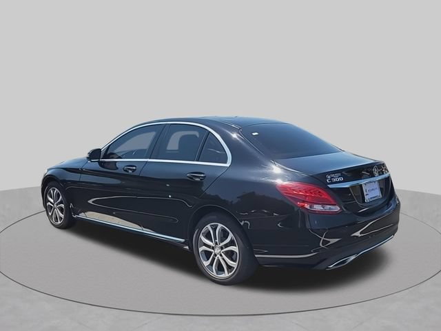 Used 2016 Mercedes-Benz C 300 4MATIC Sedan image 6