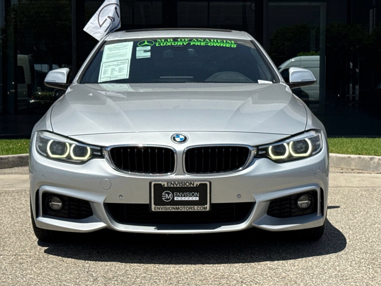 Used 2018 BMW 430i Gran Coupe RWD image 5