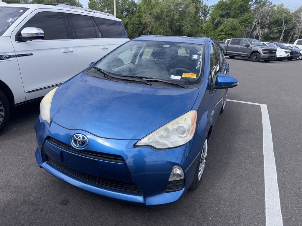 Used 2013 Toyota Prius C Two FWD image 1