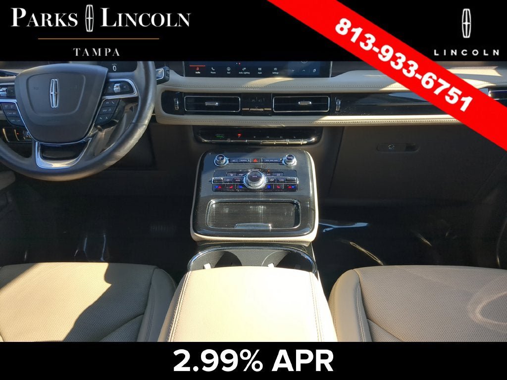 Certified 2023 Lincoln Nautilus Reserve FWD image 13