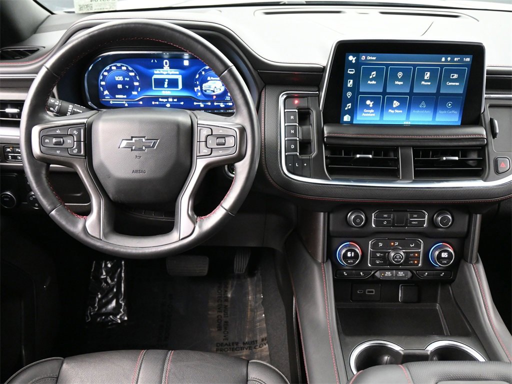 Used 2022 Chevrolet Tahoe RST w/ Luxury Package image 7