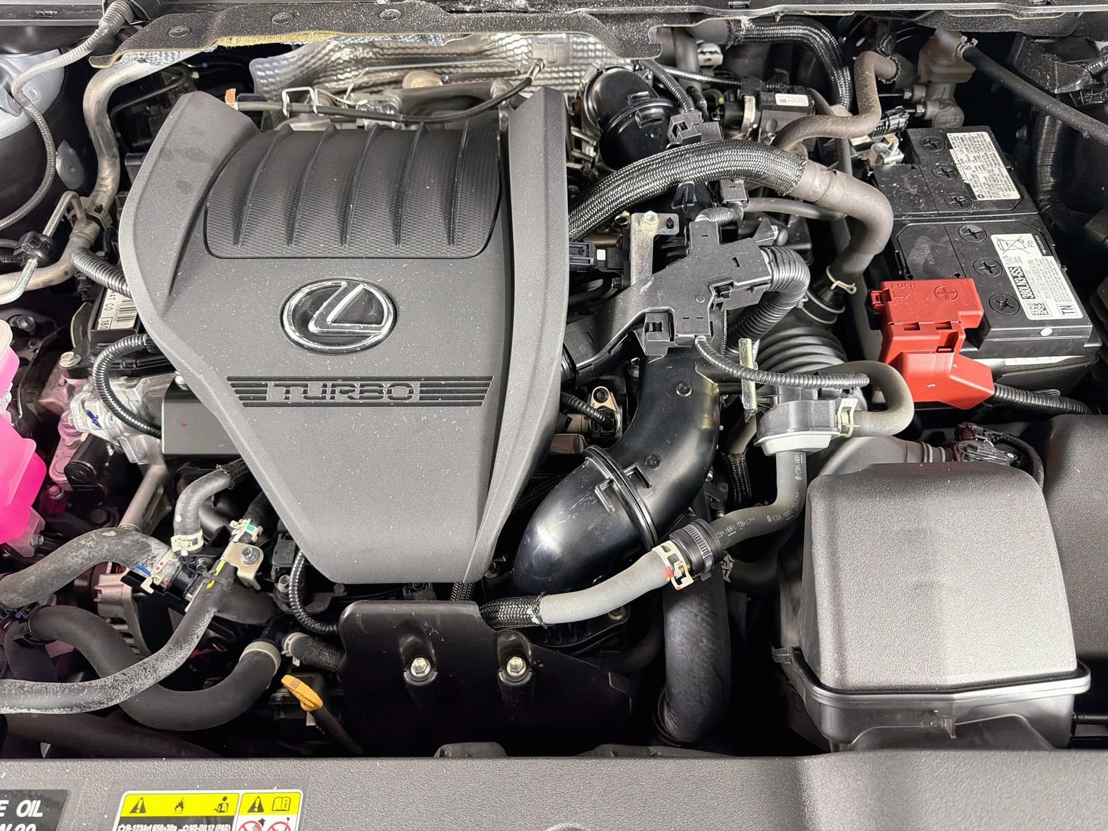 Used 2023 Lexus RX 350 FWD w/ Cold Area Package image 31