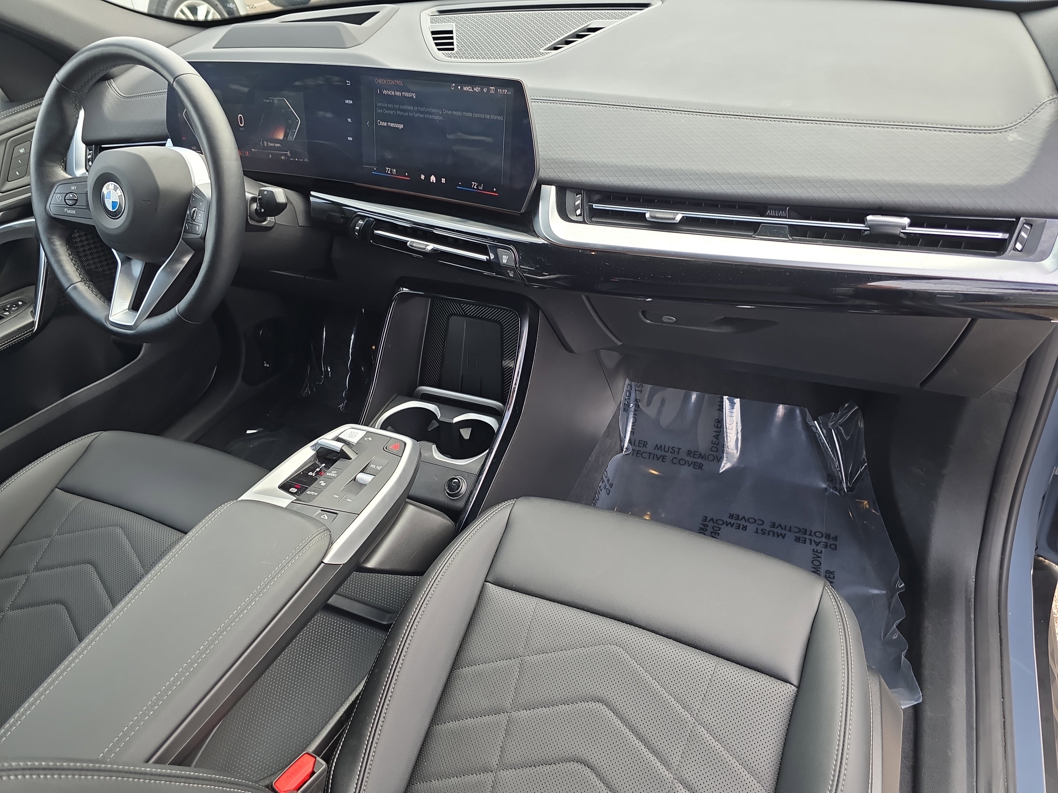 Used 2025 BMW X2 xDrive28i image 11