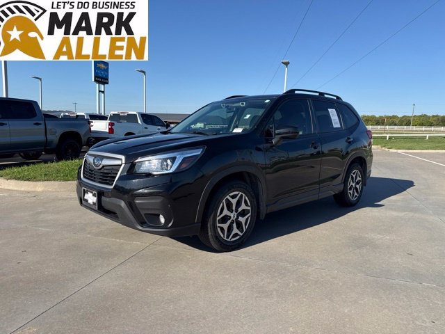 Used 2019 Subaru Forester Premium AWD/4WD image 2