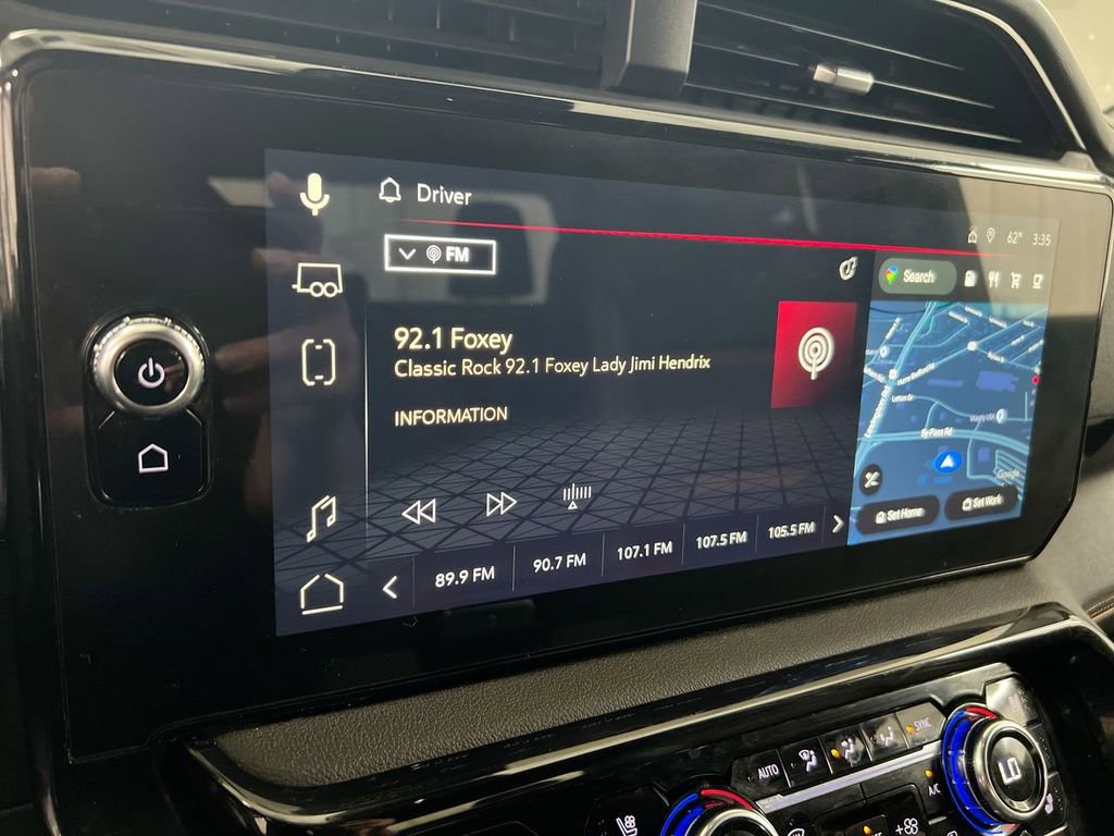 Used 2025 GMC Sierra 1500 AT4 image 14