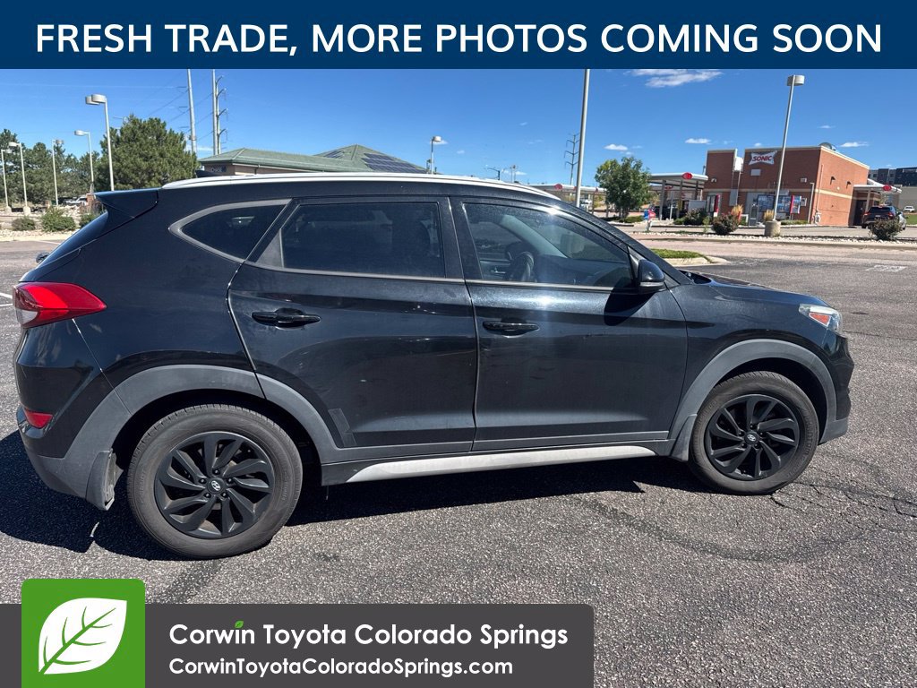 Used 2017 Hyundai Tucson SE Plus AWD/4WD image 5