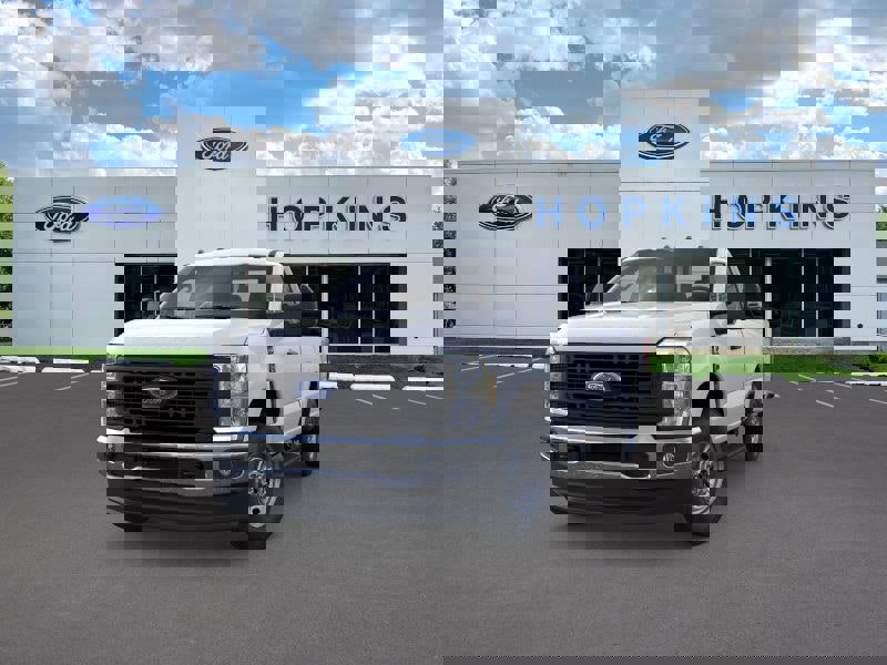 New 2026 Ford F250 XL w/ XL Chrome Package image 2