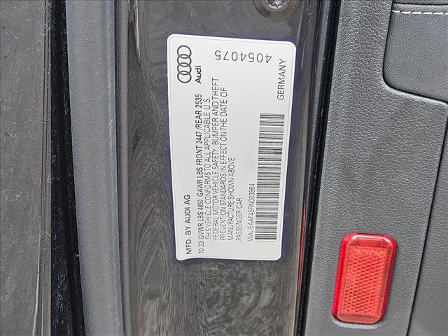 Used 2024 Audi A4 2.0T Premium Plus AWD/4WD image 24