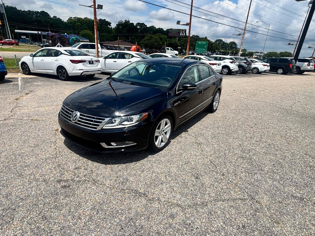 Used 2015 Volkswagen CC Sport FWD image 8