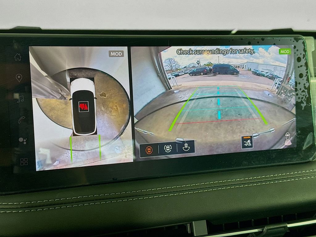 Certified 2026 INFINITI QX60 Luxe w/ Cargo Package image 14