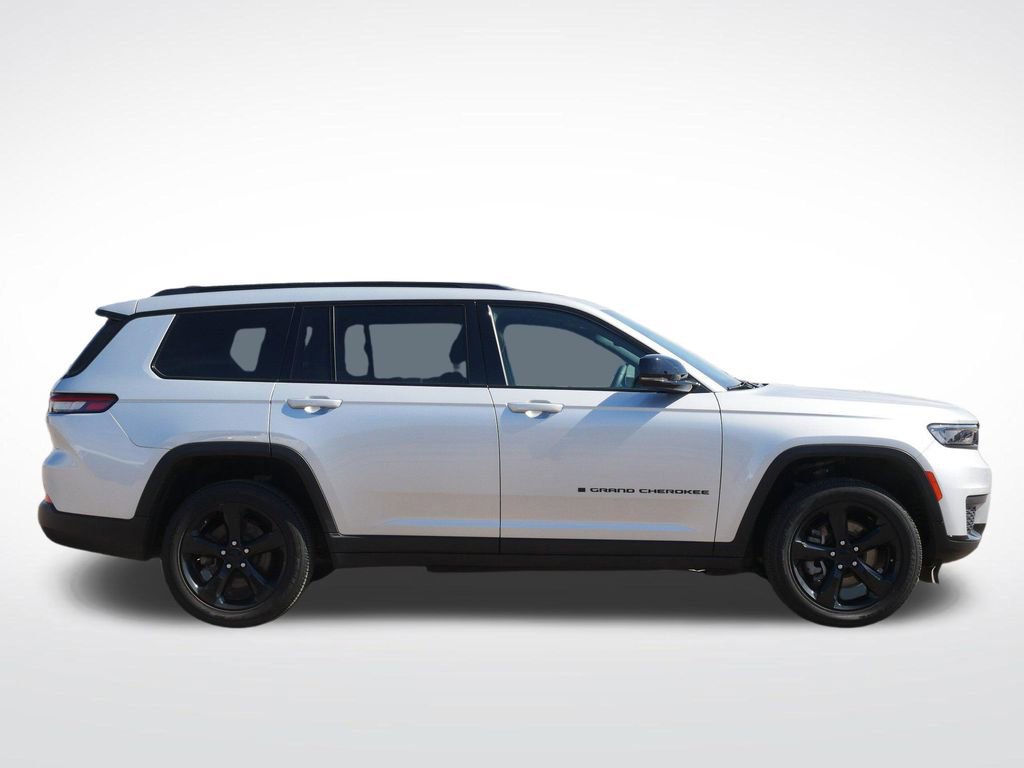 Used 2024 Jeep Grand Cherokee L Altitude AWD/4WD video 2