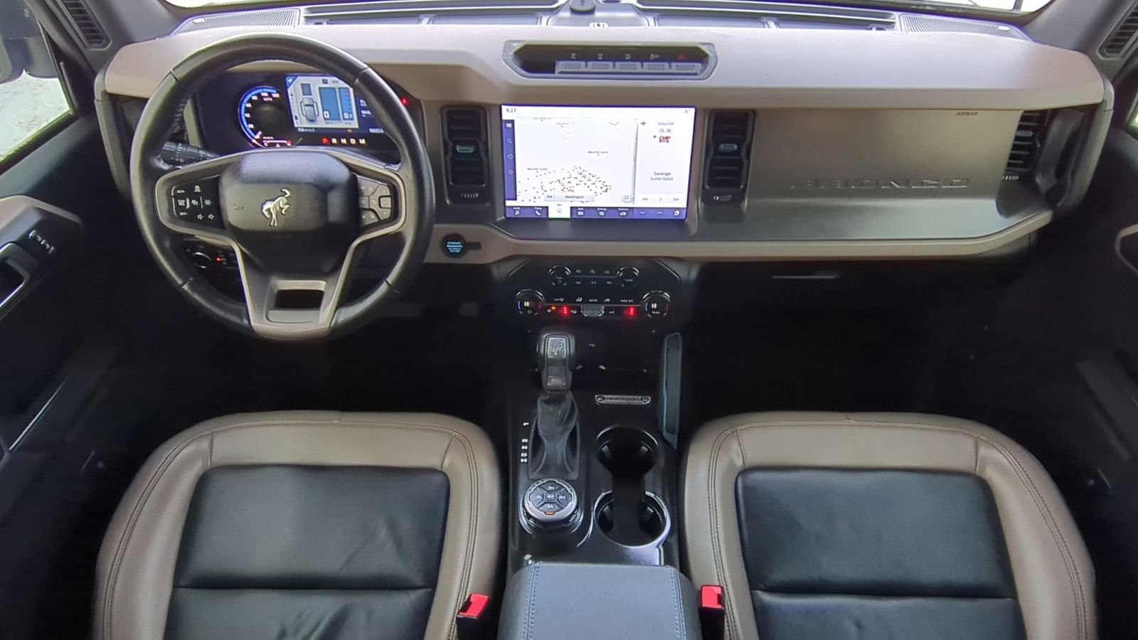 Certified 2024 Ford Bronco Wildtrak image 15