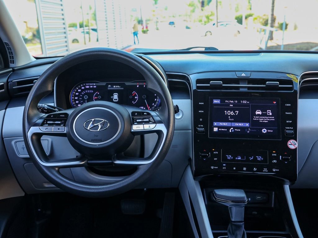 Used 2024 Hyundai Tucson SEL image 22
