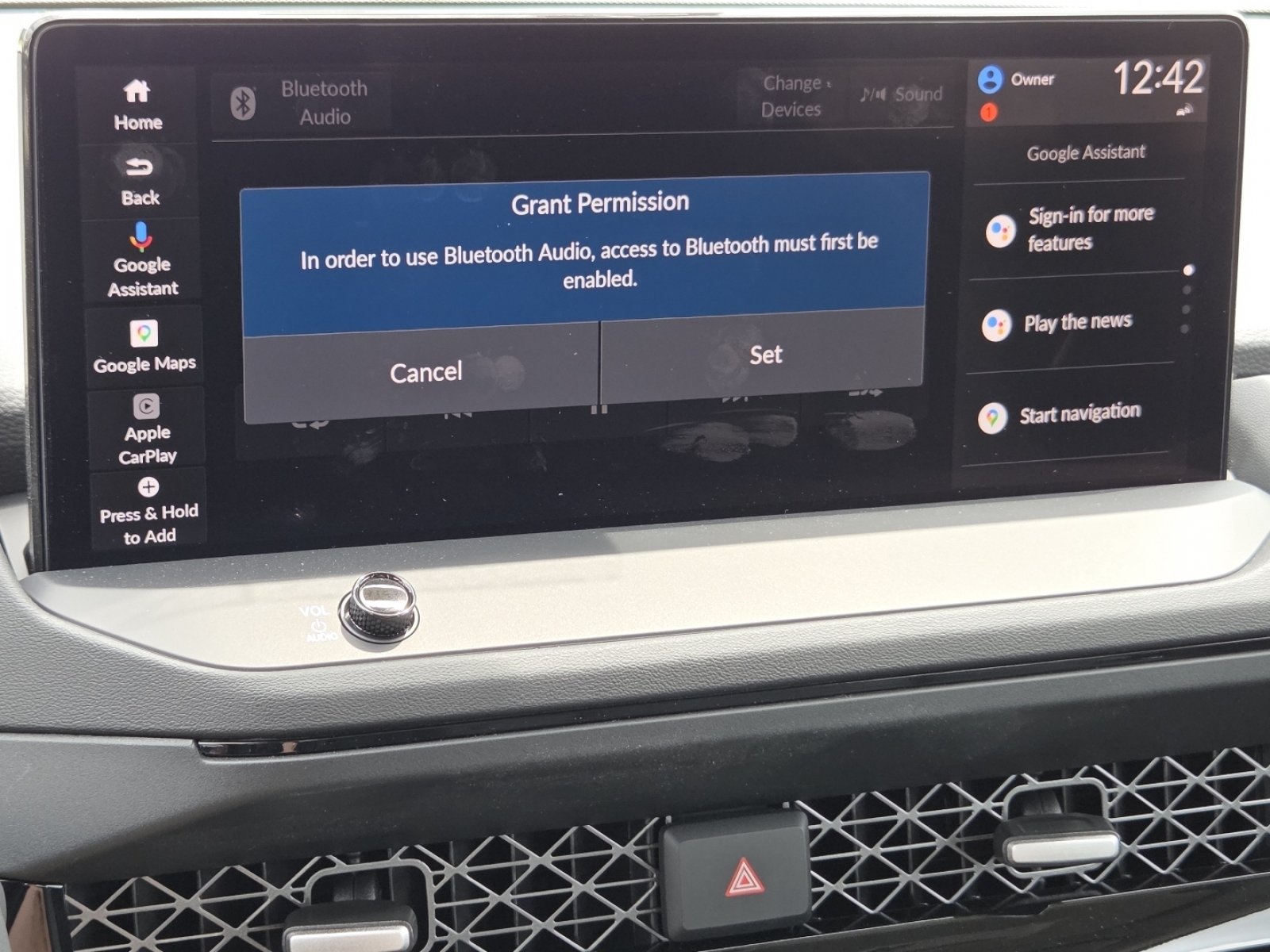 New 2026 Honda Accord Touring image 10
