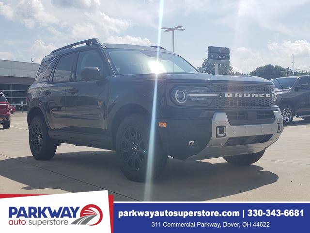 New 2026 Ford Bronco Sport Badlands w/ Badlands Tech Package AWD/4WD image 1