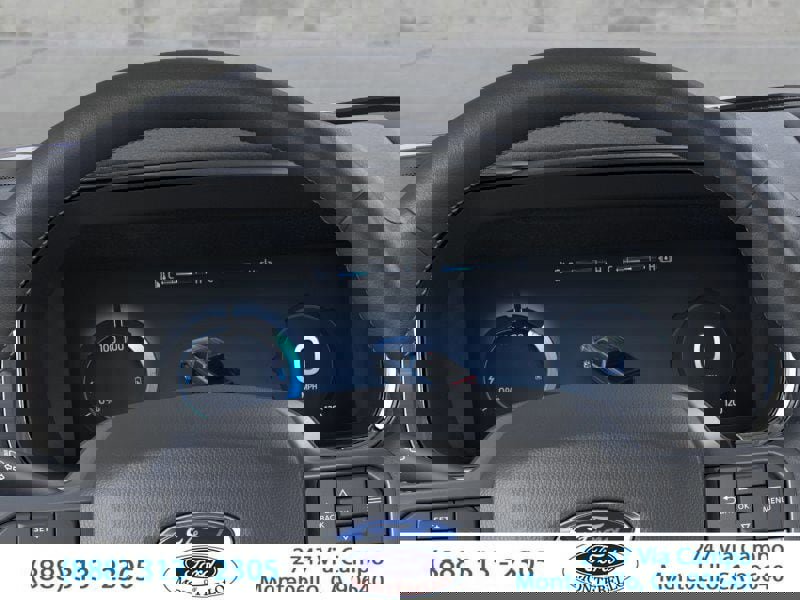 New 2025 Ford F150 Lightning XLT w/ Max Trailer Tow Package image 13