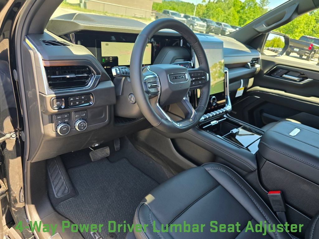 New 2026 GMC Yukon XL Denali w/ Sun & Power Step Package AWD/4WD image 25