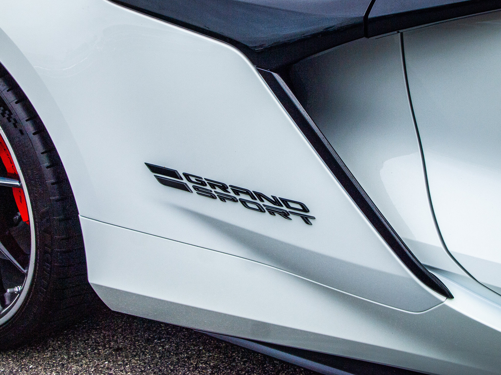 New 2027 Chevrolet Corvette Grand Sport RWD image 12