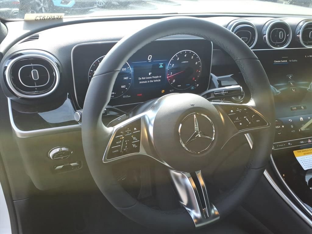 New 2026 Mercedes-Benz GLC 300 4MATIC image 16