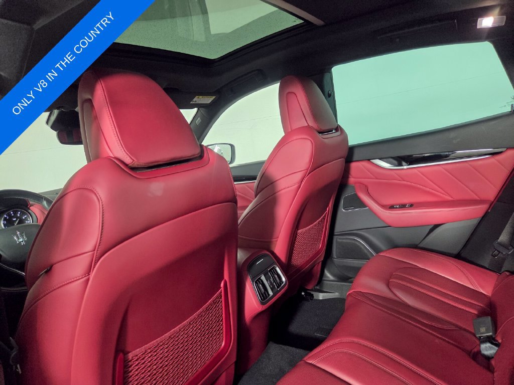 Used 2023 Maserati Levante Modena S AWD/4WD image 23