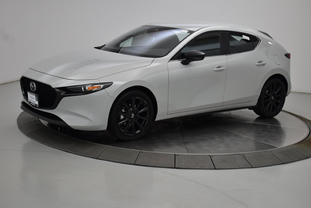 New 2026 MAZDA MAZDA3 s Sport FWD image 16