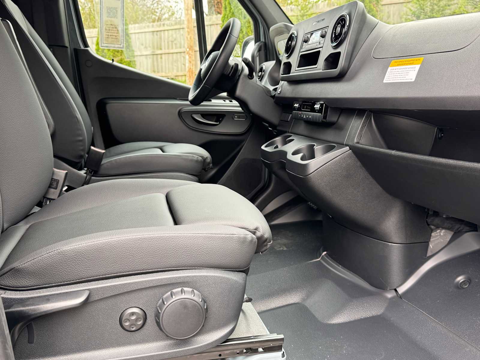 New 2025 Mercedes-Benz Sprinter 2500 image 16