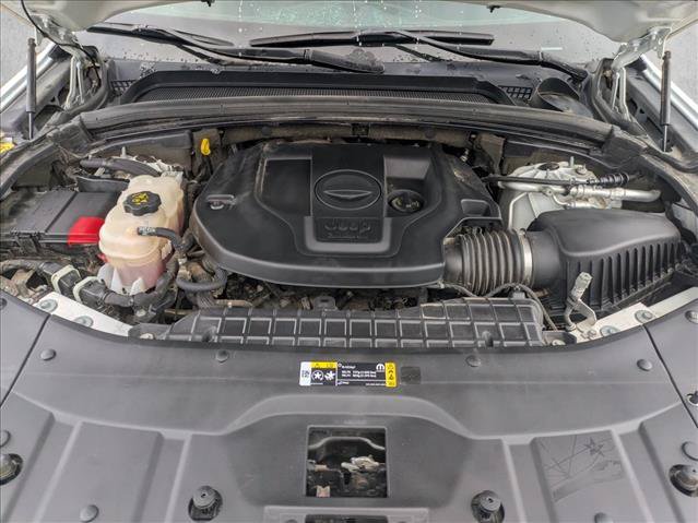 Used 2021 Jeep Grand Cherokee L Overland w/ Luxury Tech Group IV AWD/4WD image 21