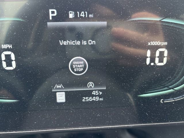 Used 2023 Kia Sportage EX image 12