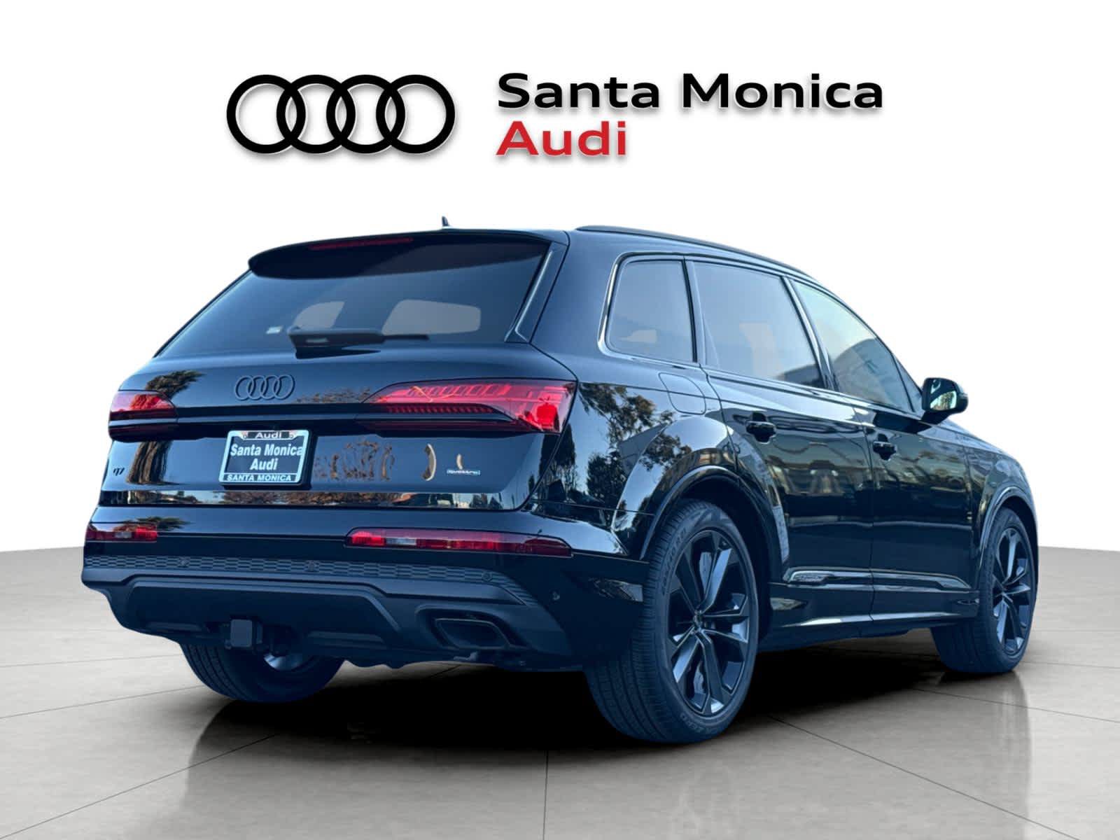 New 2026 Audi Q7 3.0T Premium Plus w/ Premium Plus Package AWD/4WD image 2