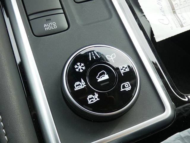 New 2026 Nissan Pathfinder SV AWD/4WD image 14