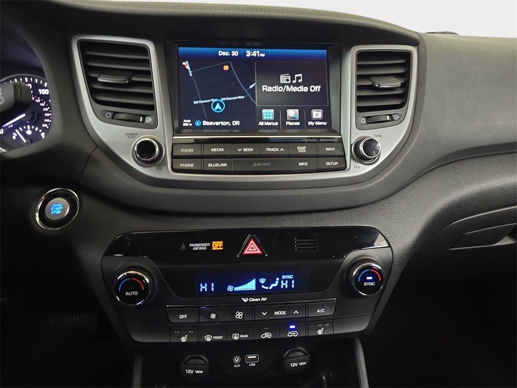Used 2016 Hyundai Tucson Limited image 23
