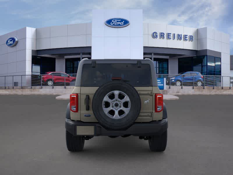 New 2026 Ford Bronco Big Bend AWD/4WD image 5
