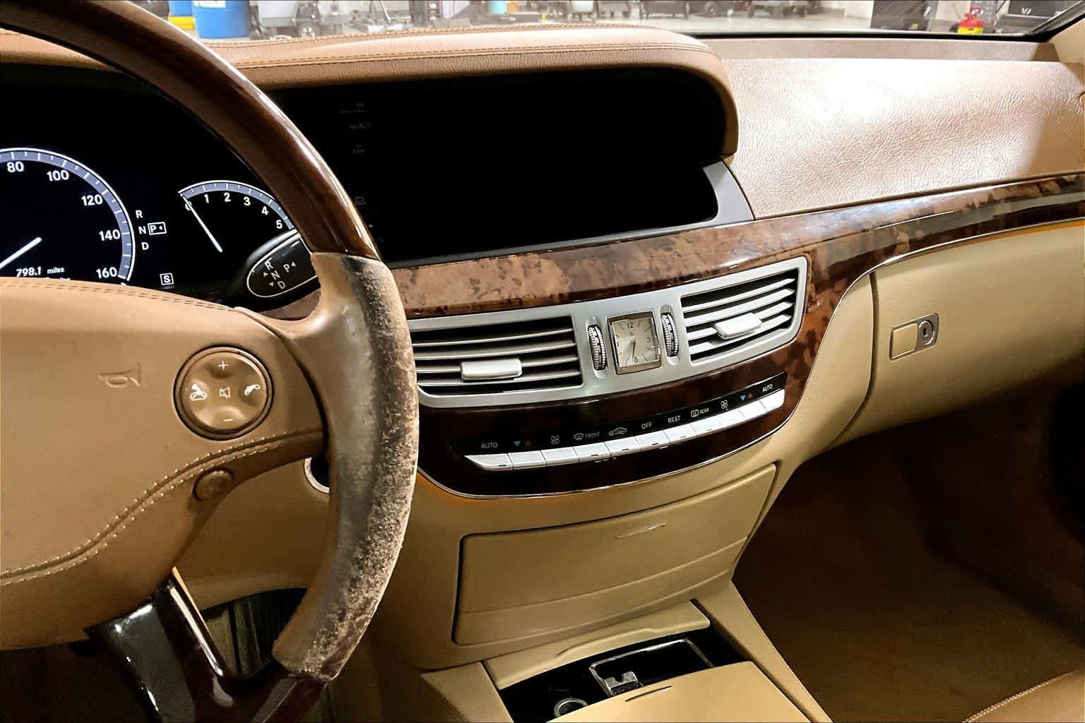 Used 2007 Mercedes-Benz S 550 image 5