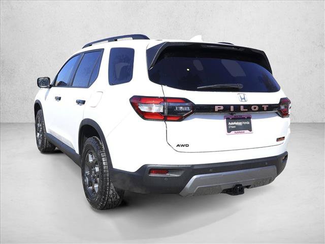 New 2026 Honda Pilot TrailSport image 7