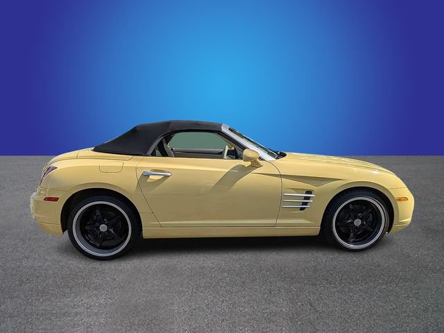 Used 2005 Chrysler Crossfire Limited RWD image 6